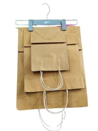 Paper Bag - Color: Brown