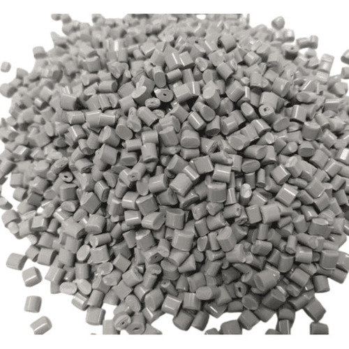 Pp Granules - Color: Grey