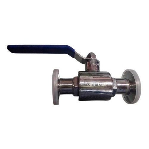 Stainless Steel Ball Valve - Application: Industrial Use