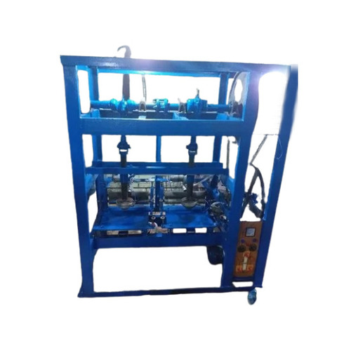 Automatic Dona Making Machine - Color: Blue