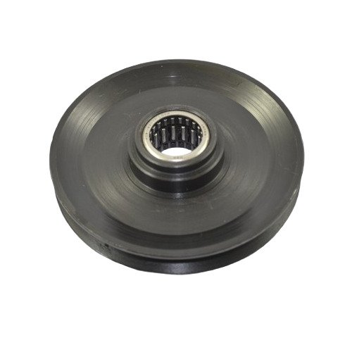 Bowling Machine Parts Pulley Asm Rh - Color: Black