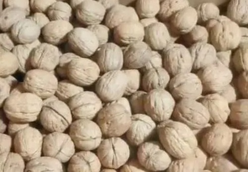 California Walnuts Shell - Broken (%): .