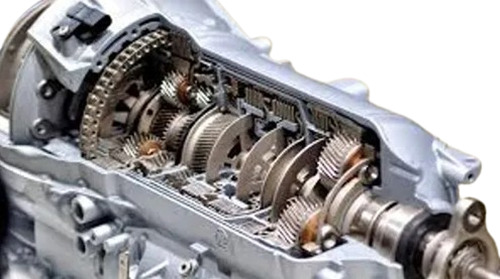 Car Gearbox - Color: .......................................................................................................................................................