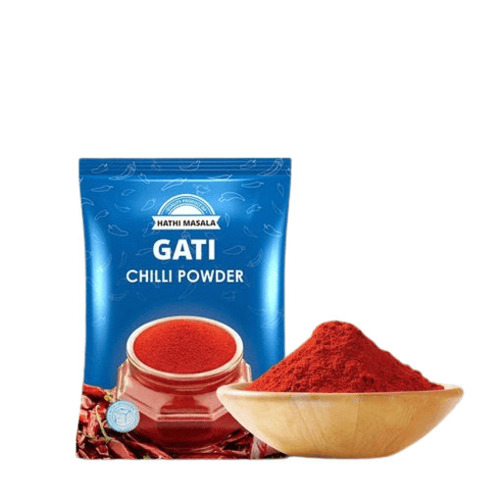 Red Chili Powder - 100% Pure, Premium Quality | Organic, Preservative-Free, Health Friendly, Spicy Flavor