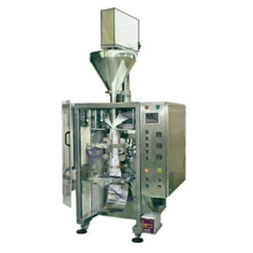 Collar Type Auger Filler Machine - Automatic Grade: Automatic