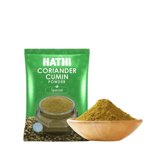 Coriander Powder - Premium Organic Grade A 100% Pure Health Friendly Preservatives Free Brown Powder