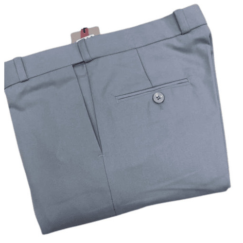 Formal Trousers - Color: Black