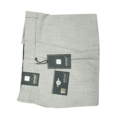 Mens Formal Trousers - Color: Brown