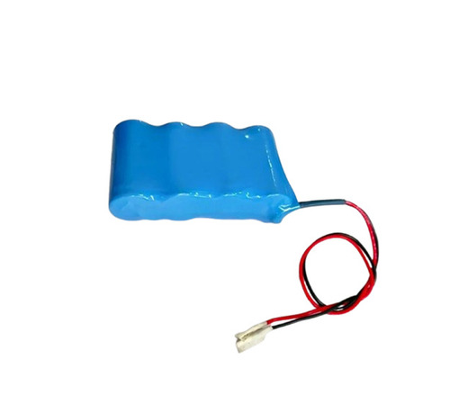 Rechargeable Lithium Battery - Warranty: 1Year