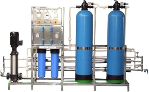 Ro Water Purifier - Material: Plastic