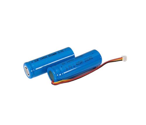 Round Lithium Battery