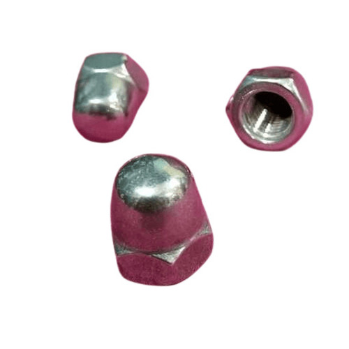 Ss Dome Nut