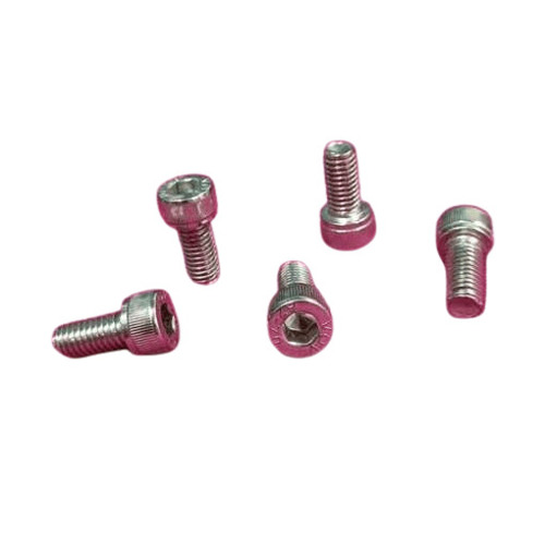 Stainless Steel Allen Bolts - Galvanized Finish High Tensile Strength Easy to Install Portable Long Life