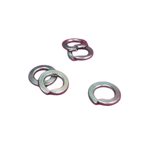 Stainless Steel Washer - Standard Size Silver Color | Lightweight Easy to Install Corrosion and Rust Resistant Plain Surface Design