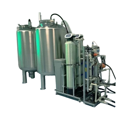 Water Softner By Mrk Chemical Industries