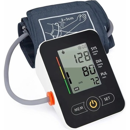 Blood Pressure Monitor - Drug Type: Drug Solutions