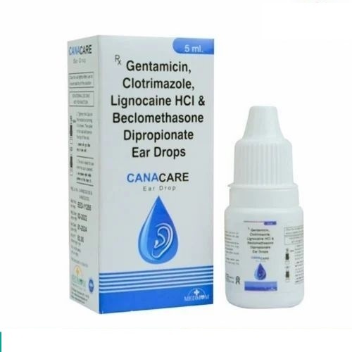 Canacare Ear Drops 5ml