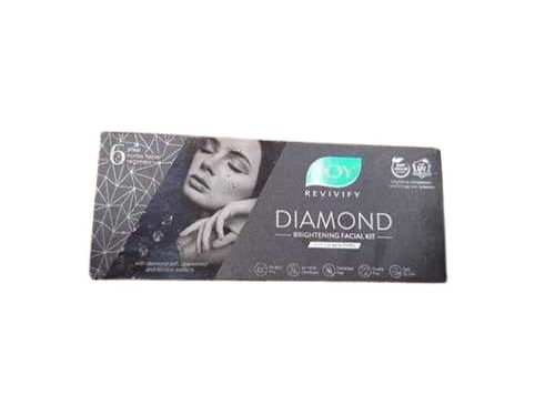 Diamond Facial Kit - Age Group: Adult