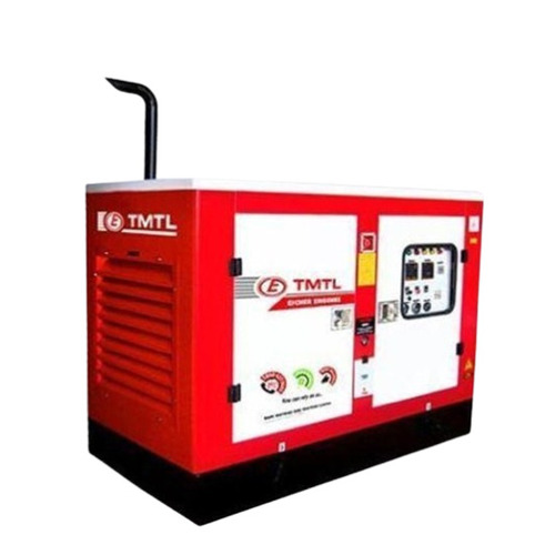 Eicher Engines 45 Kva Prime Genset - Start: ]