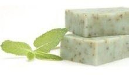 Face Soap - Ingredients: Herbal