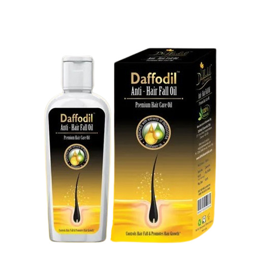 Hair Fall Oil - 100 ml | Natural Herbal Liquid Fragrance Reduces Hair Fall Non-Greasy Oil for Daily Hair Care