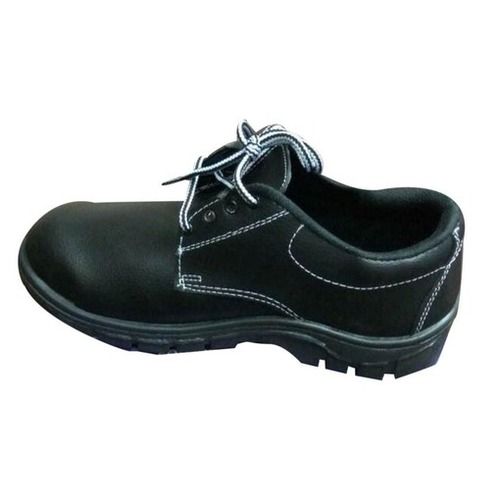 Regular Safety Shoes - Color: Brown