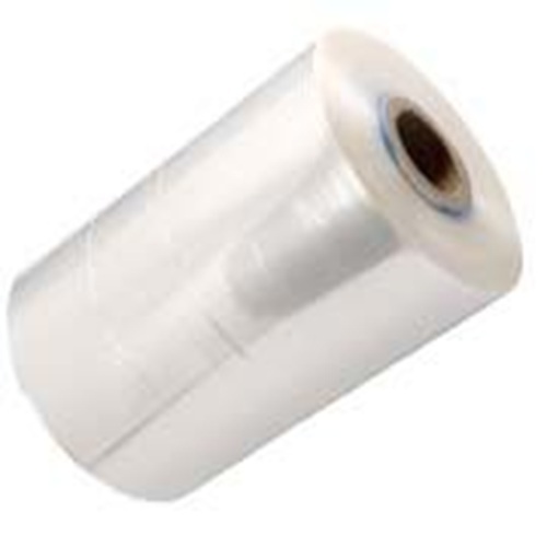 Stretch Wrapping Film - 100-400m x 0.5-1mm, Single-Layer Soft Transparent Film | Customized Sizes, Ideal for Packaging