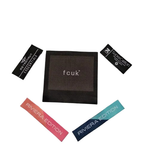 T Shirt Label - Multi Color Printed T Shirt | Versatile for Everyday Wear, Comfortable Fit, Eye-Catching Design