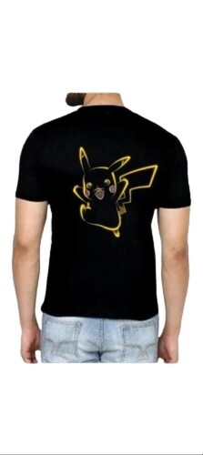 T Shirt Printing Service Provider - Cotton, All Sizes | Printed Design, Customized for Male, Modern Style with Logo Pattern