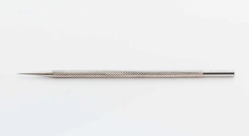 Wilder Lacrimal Dilator - Material: Steel
