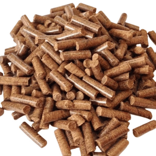 Brown Biomass Wood Pellet - Feature: Yes