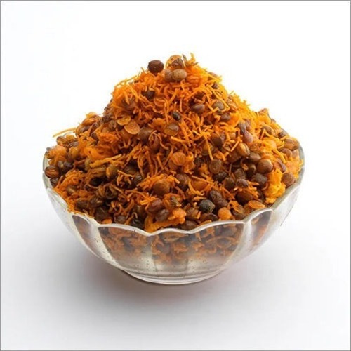 Dalmoth Namkeen - 100% Pure Besan & Rice Flour Snack | Gluten Free, Ready to Eat, Spicy Taste, Crispy & Crunchy Texture