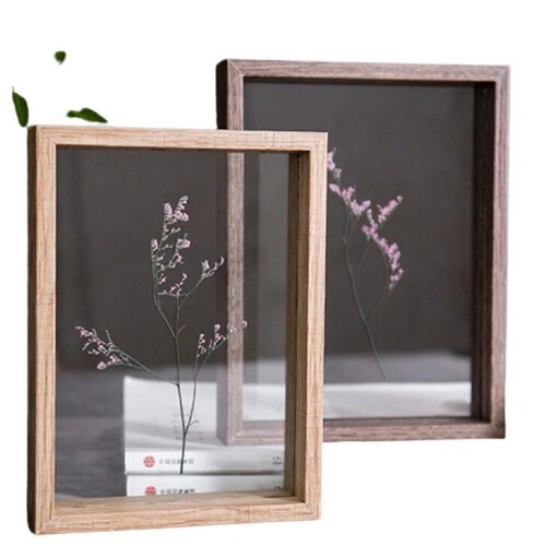 Glass Photo Frame