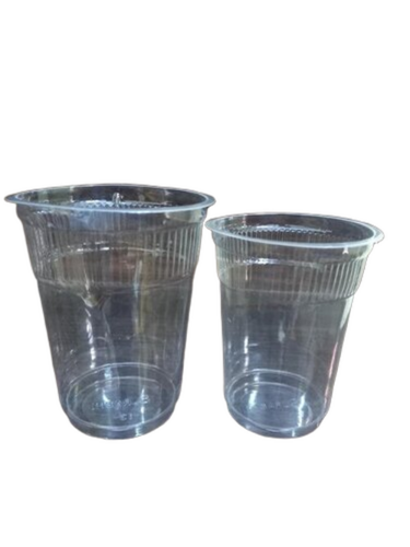 Plastic Disposable Glass - Application: Yes