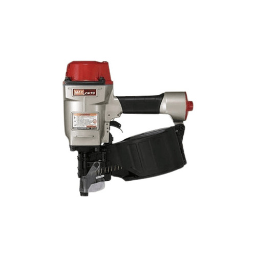 Pneumatic Coil Nailers - Color: All