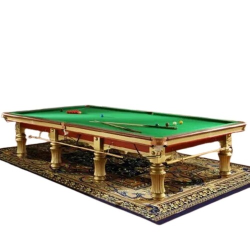 Pool Table - Designed For: All