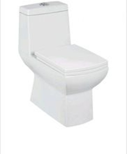 White Bathroom Sanitary Ware - Feature: .