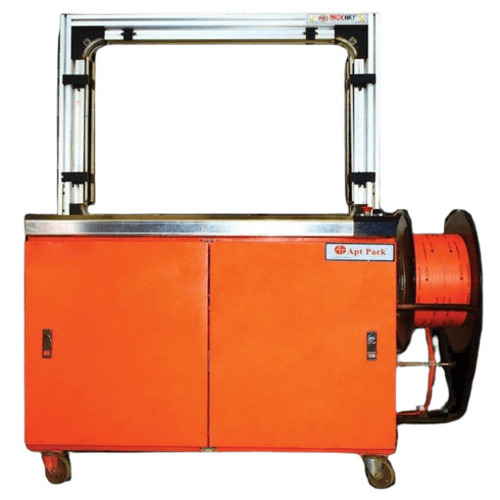 Automatic Strapping Machine - Color: Orange