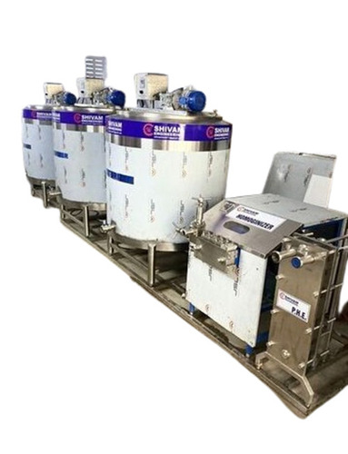 Chiller Machinery 