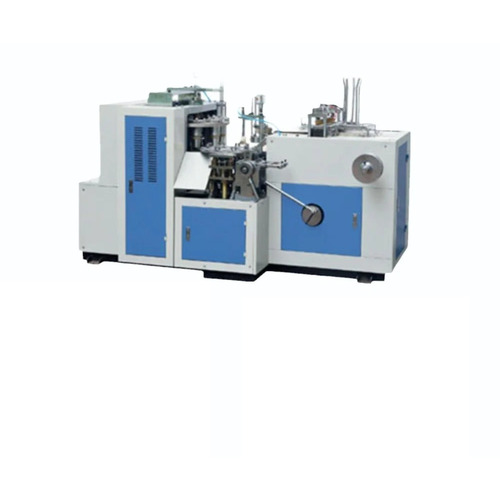 Disposable Paper Cup Making Machine