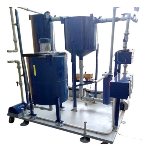 Effluent Treatment Plant Etp - Application: ]