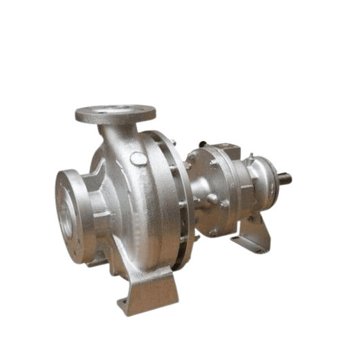 High Temperature Pump - Cast Iron, Standard Size | High Pressure, Energy Efficient, Easy to Install, Heavy-Duty