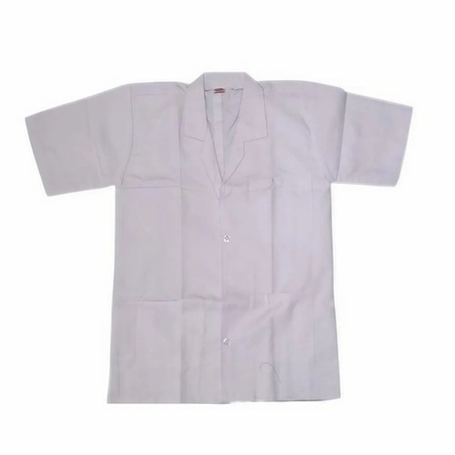 Hospital Aprons - Color: White