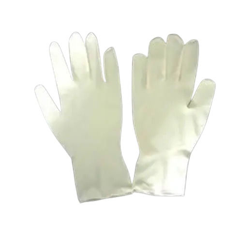 Medical Gloves - Color: White