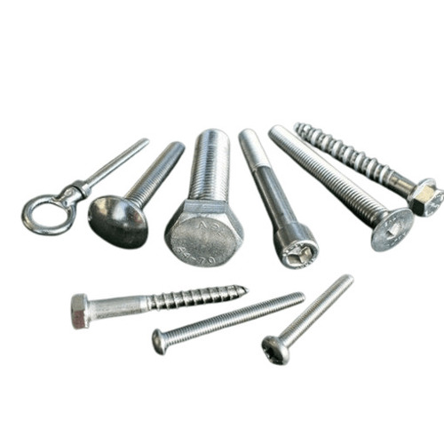 Mild Steel Bolt - Product Type: Ss