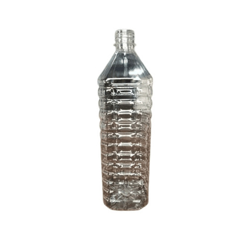 Mineral Water Bottle - Material: Plastic