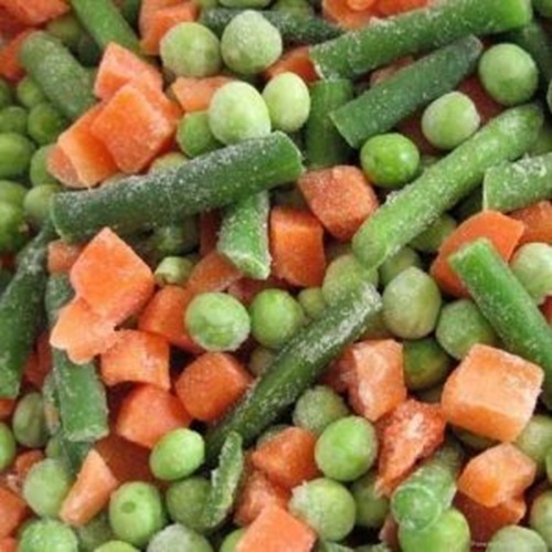 Mixed Vegetable