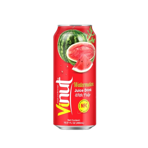 Nfc Watermelon Juice Drink With Pulp - Alcohol Content (%): No