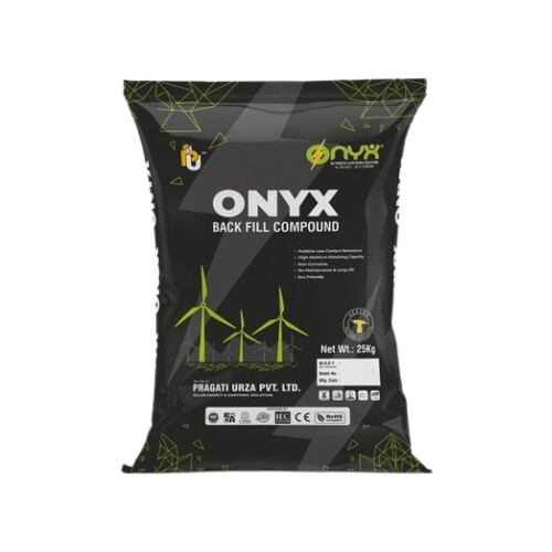 Onyx Back Fill Compound