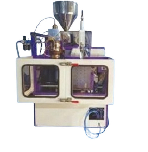 Plastics Extrusion Blow Moulding Machine - Cavity Quantity: 1 Unit